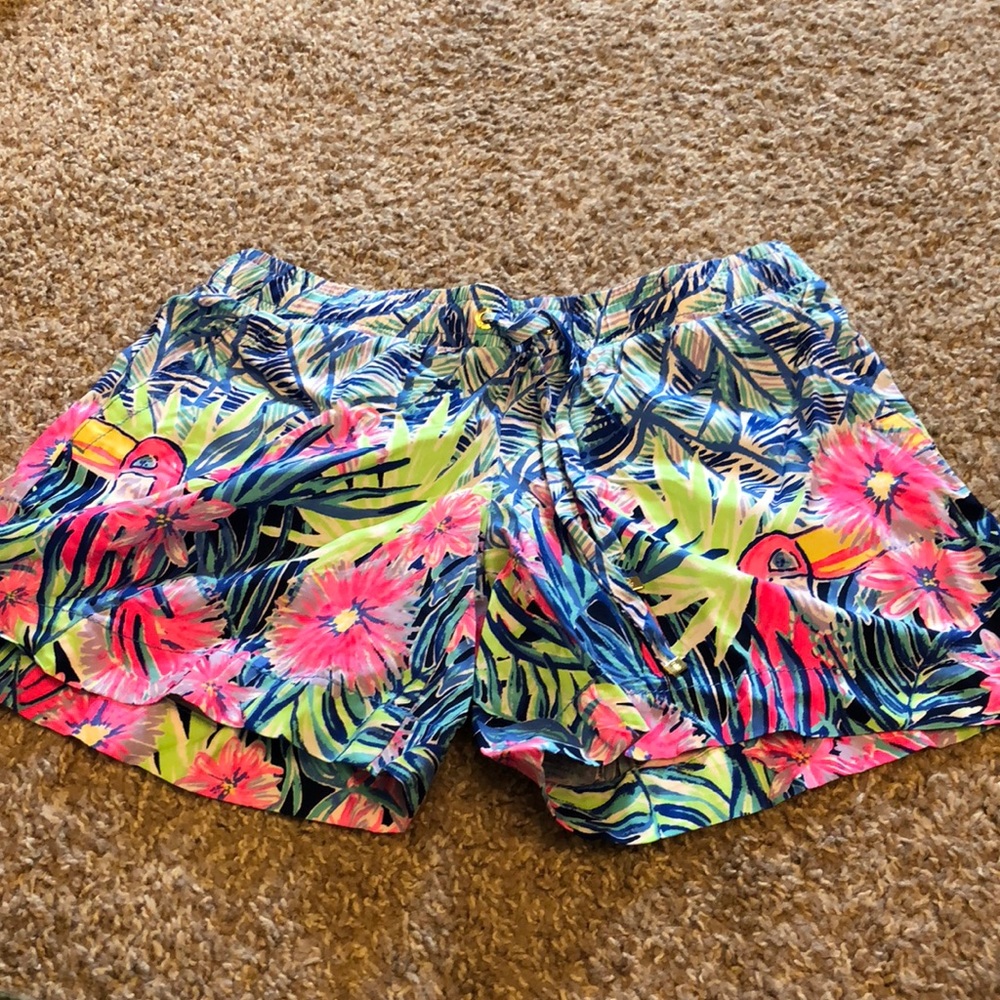 Katia shorts in Lets Mango! NWT!
